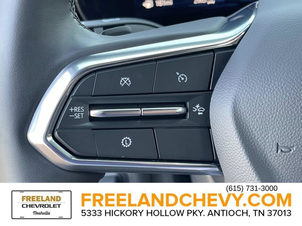 Used 2025 Chevrolet Tahoe Z71 w/ Comfort Package image 41