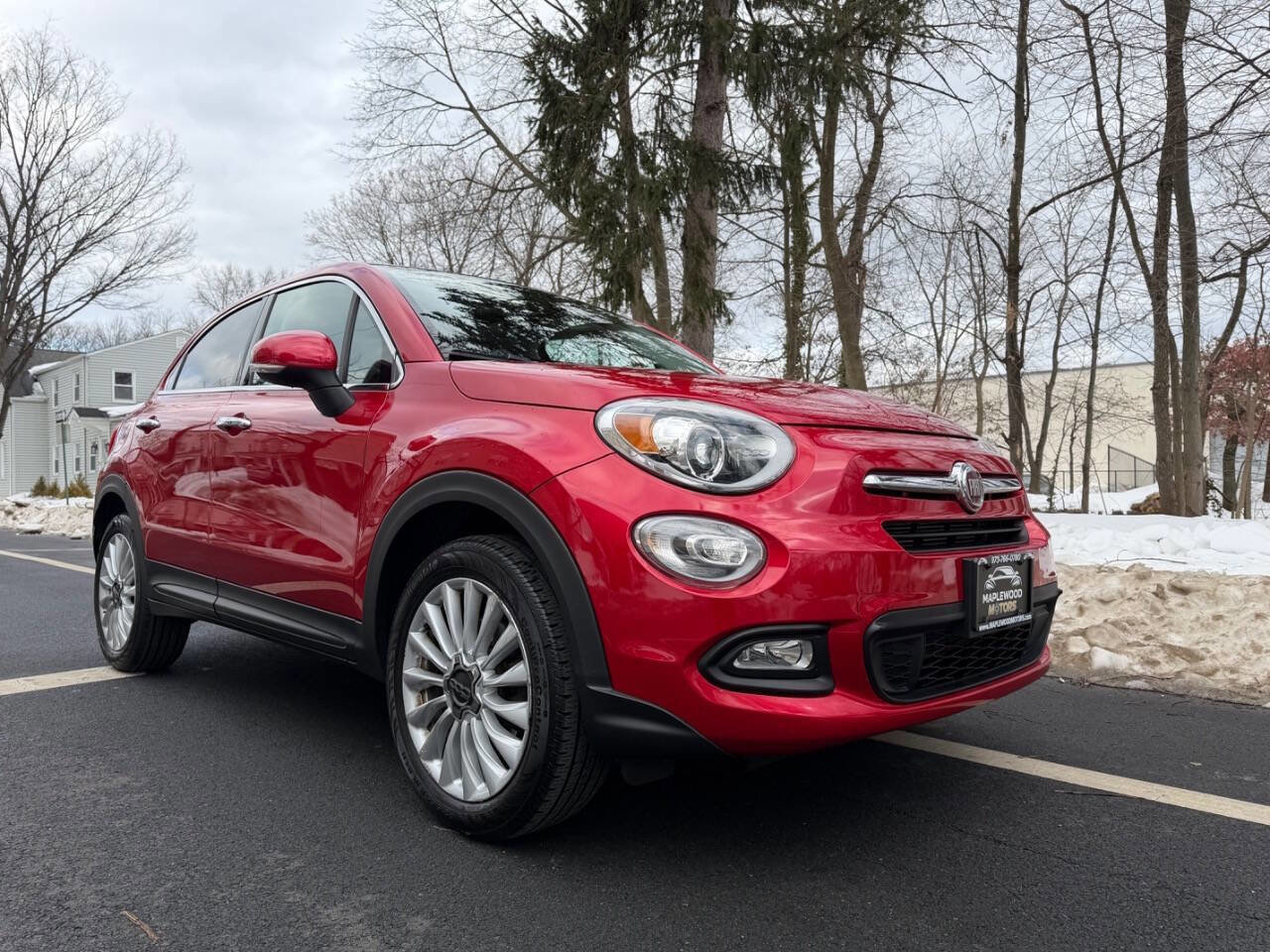 Used 2016 FIAT 500X Lounge image 4