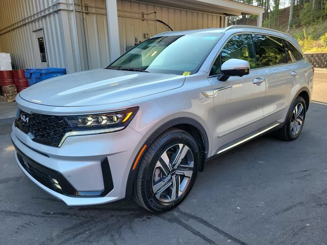 Certified 2022 Kia Sorento SX Prestige AWD/4WD image 3