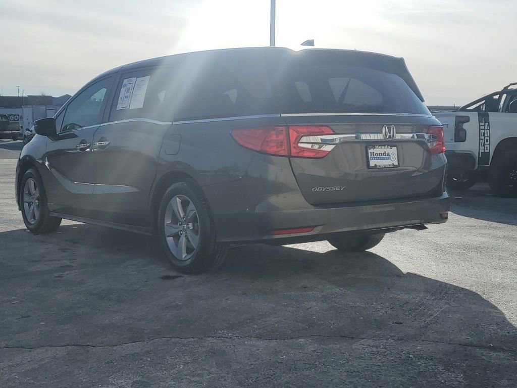 Used 2019 Honda Odyssey EX-L image 5