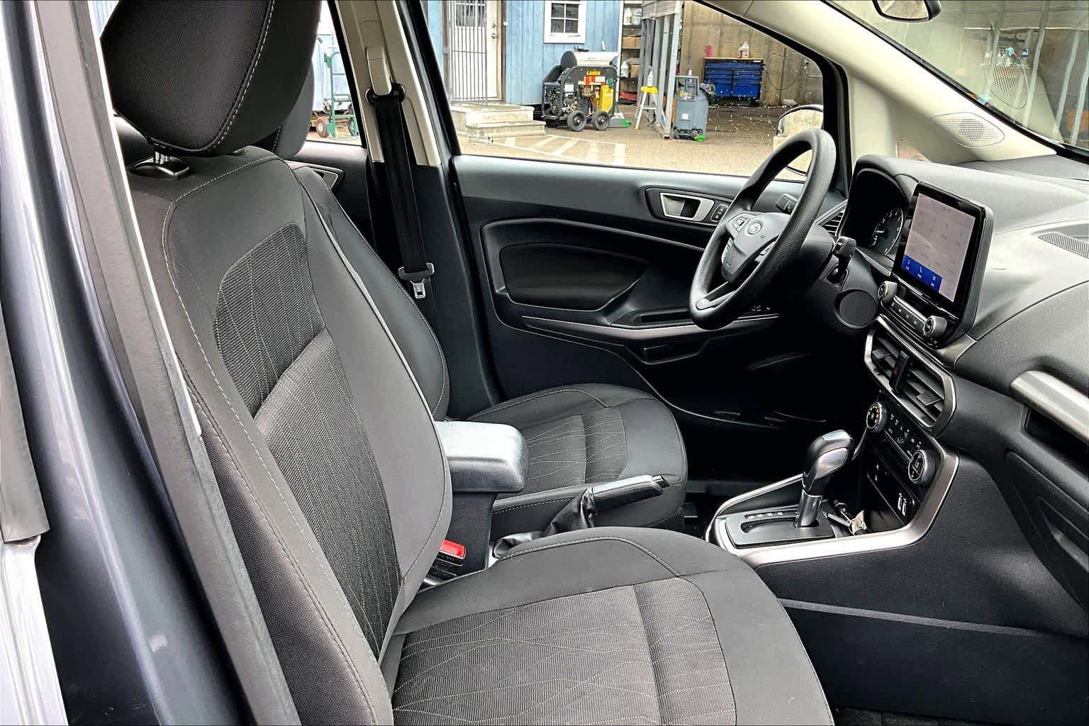 Used 2021 Ford EcoSport SE FWD image 9