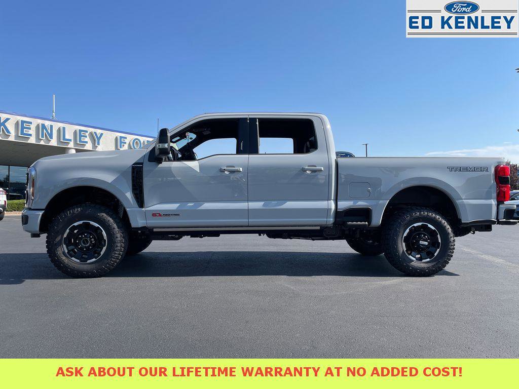 New 2026 Ford F350 Platinum image 2