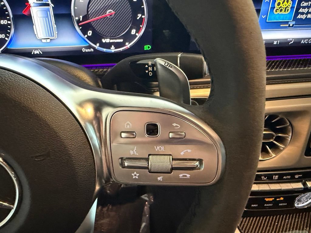 Used 2021 Mercedes-Benz G 63 AMG 4MATIC image 45