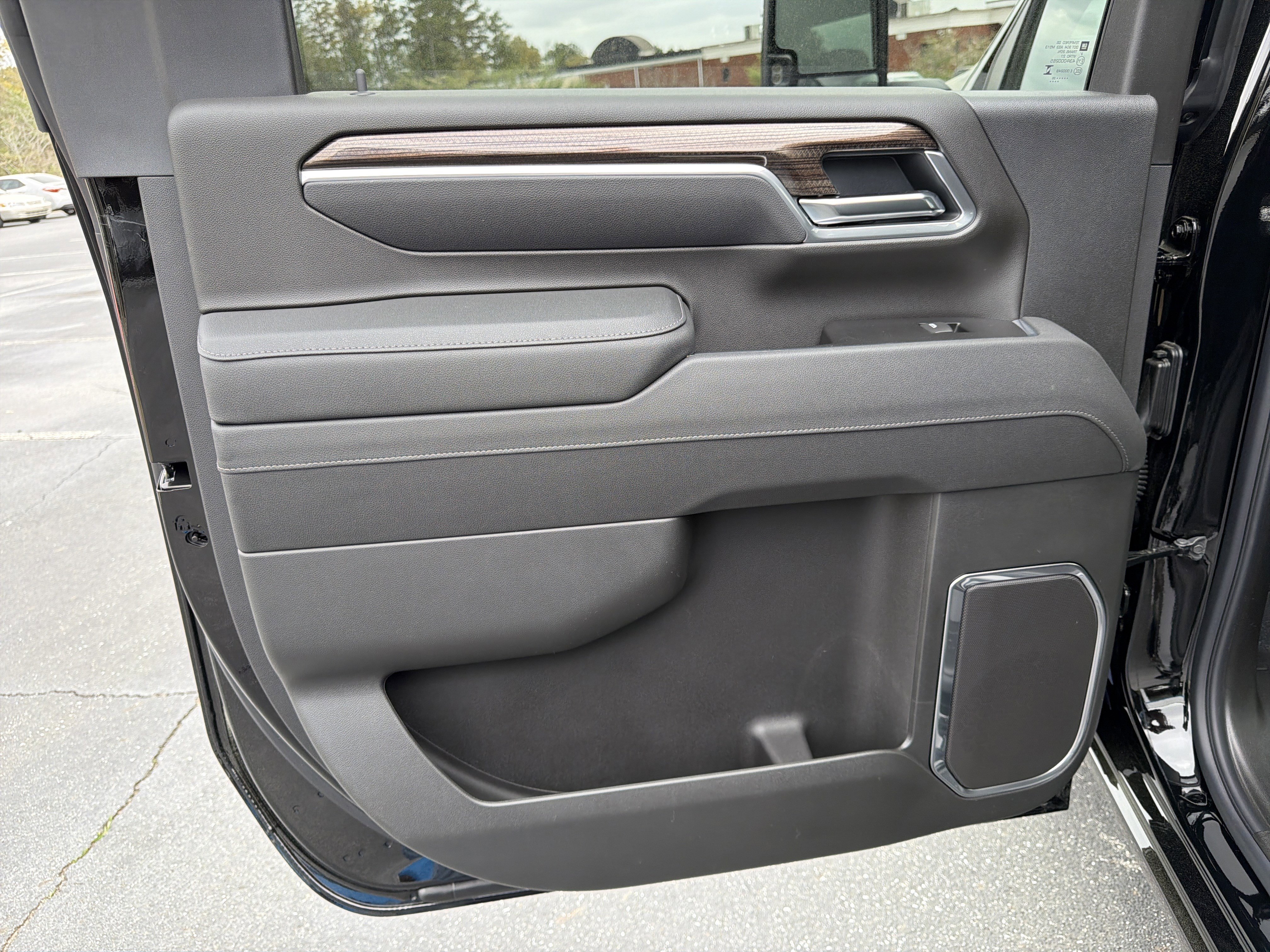 New 2026 Chevrolet Silverado 2500 LT w/ Trail Boss Package image 20