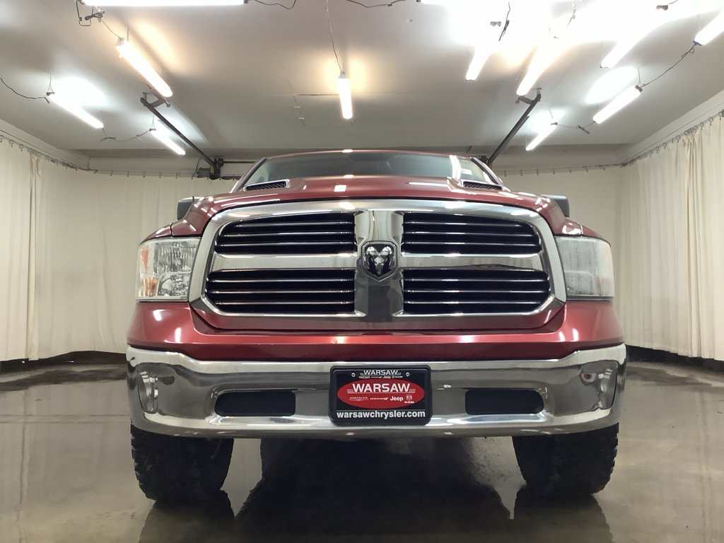 Used 2013 RAM 1500 Big Horn AWD/4WD image 11