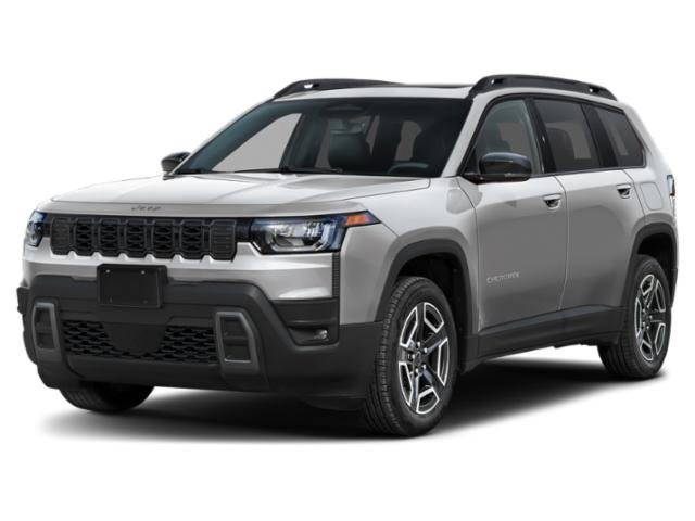 New 2026 Jeep Cherokee Limited AWD/4WD image 1