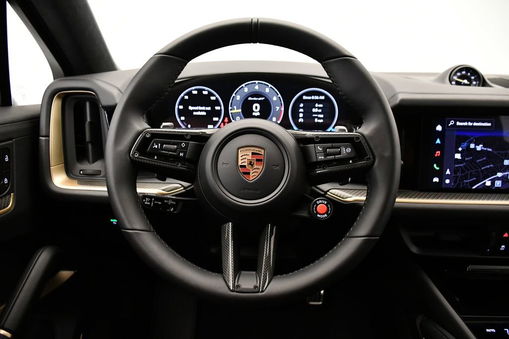 New 2026 Porsche Cayenne Turbo GT AWD/4WD image 24
