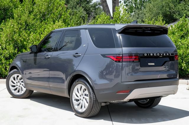 New 2026 Land Rover Discovery S AWD/4WD image 12