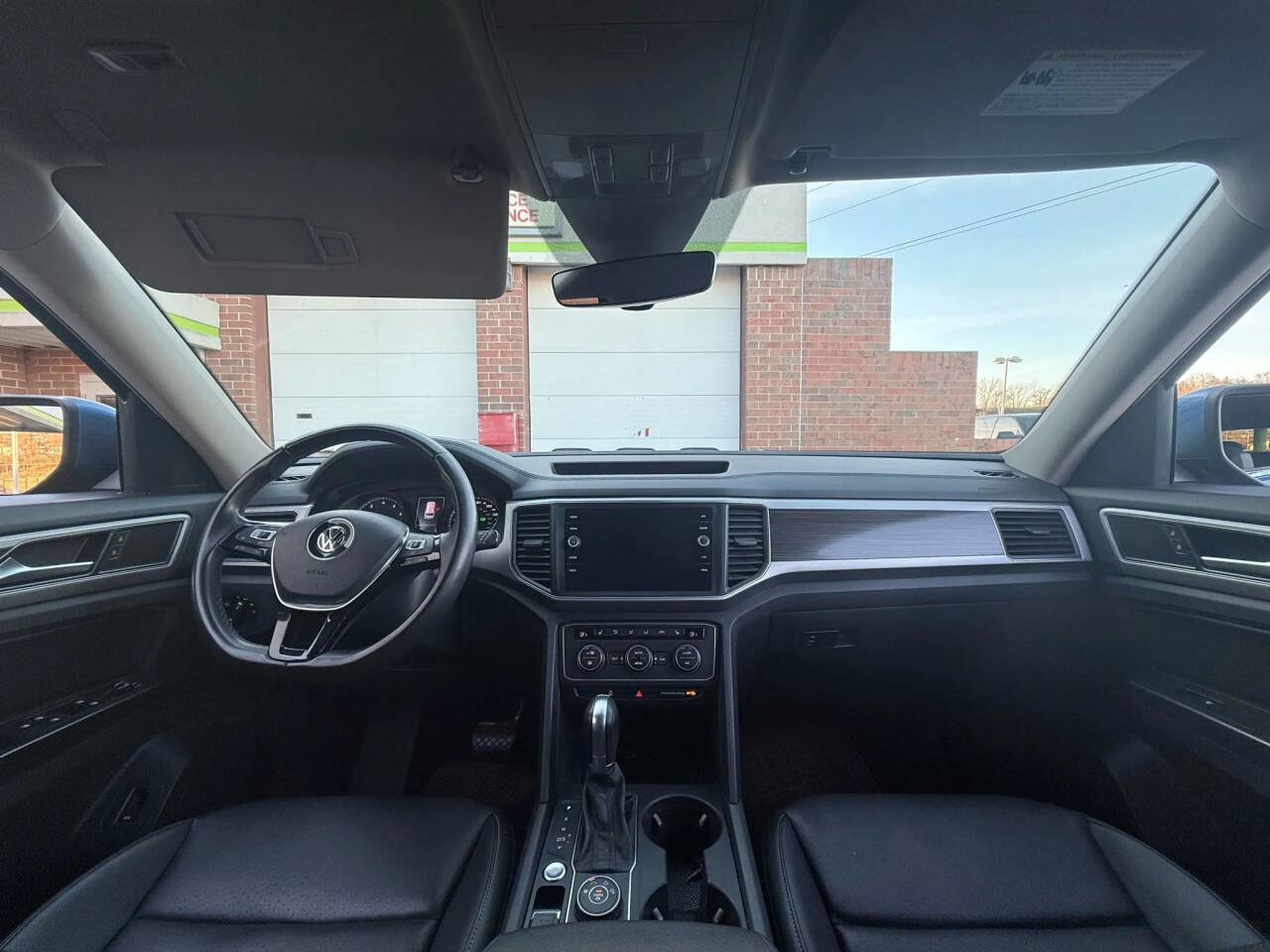 Used 2019 Volkswagen Atlas SE image 18