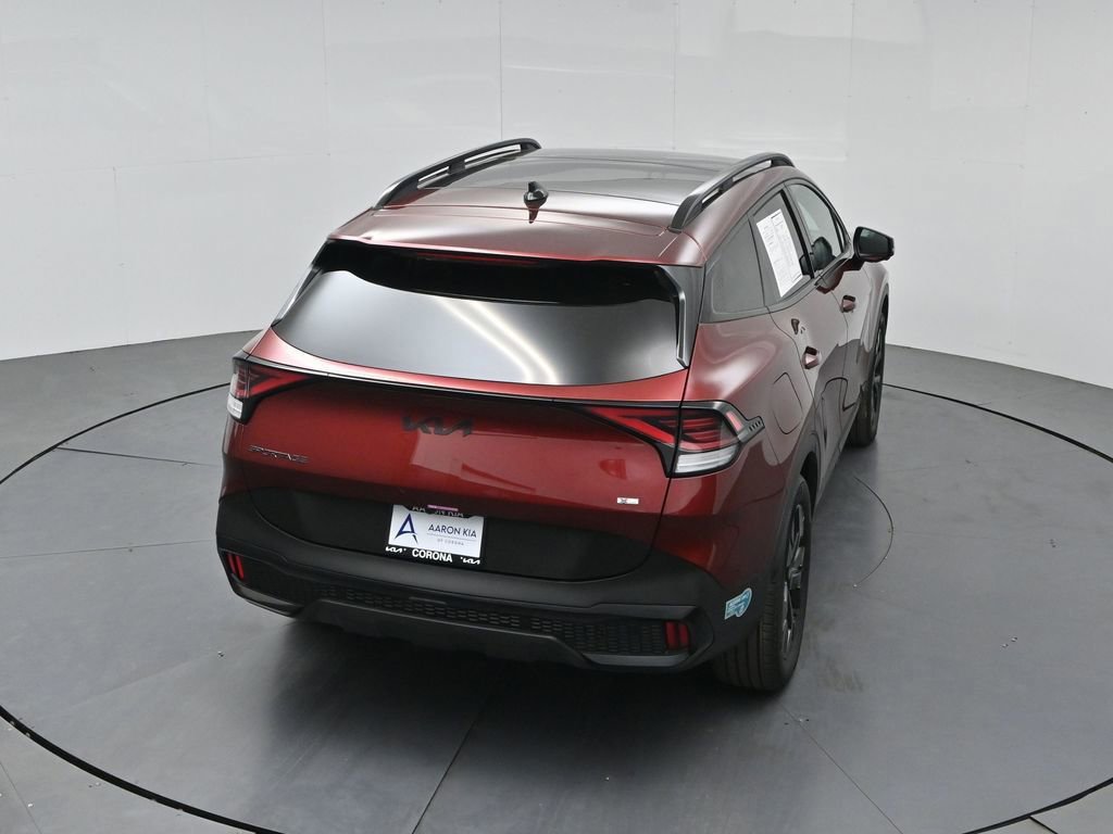 Used 2025 Kia Sportage X-Line Prestige AWD/4WD image 42
