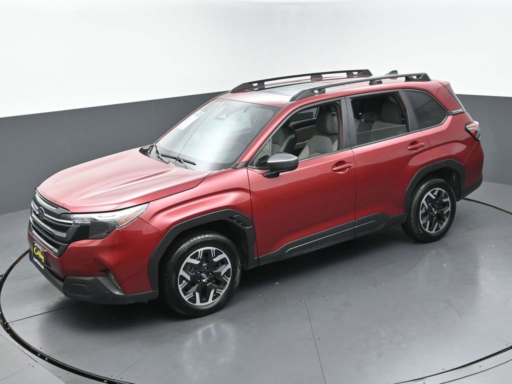 Used 2025 Subaru Forester Premium w/ Convenience Package #1 AWD/4WD image 39