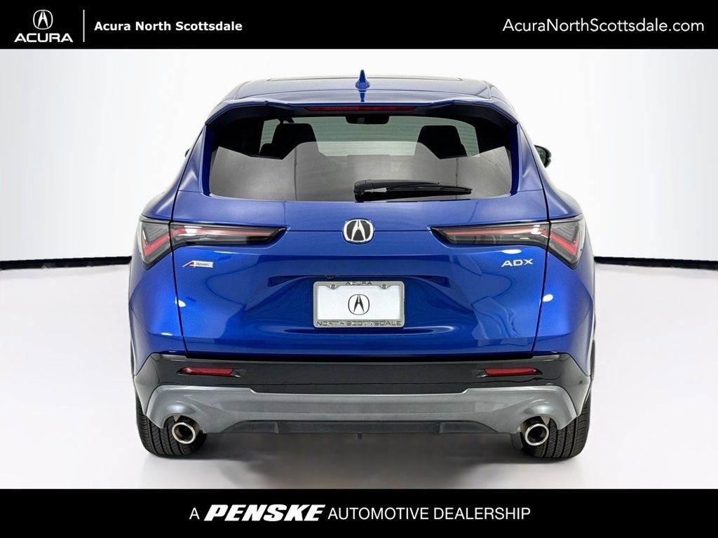 Certified 2025 Acura ADX A-Spec image 7