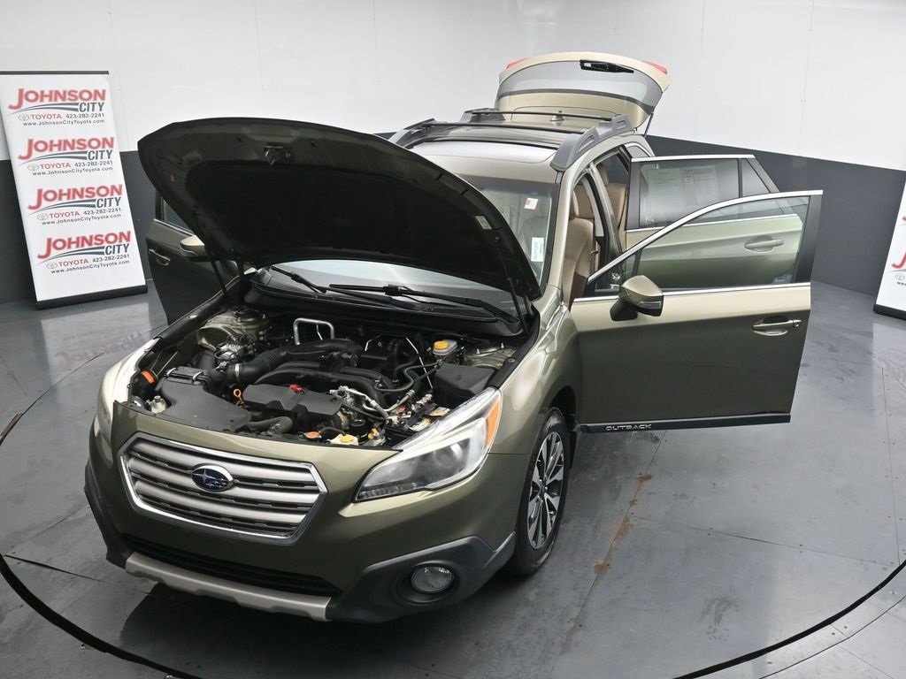 Used 2017 Subaru Outback 2.5i Limited image 42