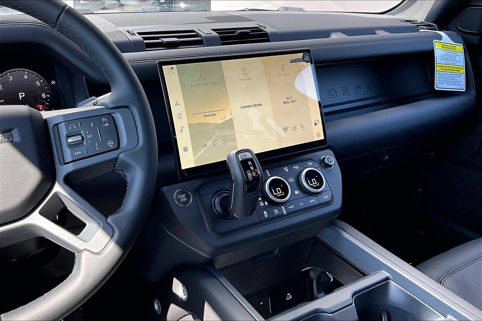 New 2026 Land Rover Defender 110 X-Dynamic SE AWD/4WD image 7