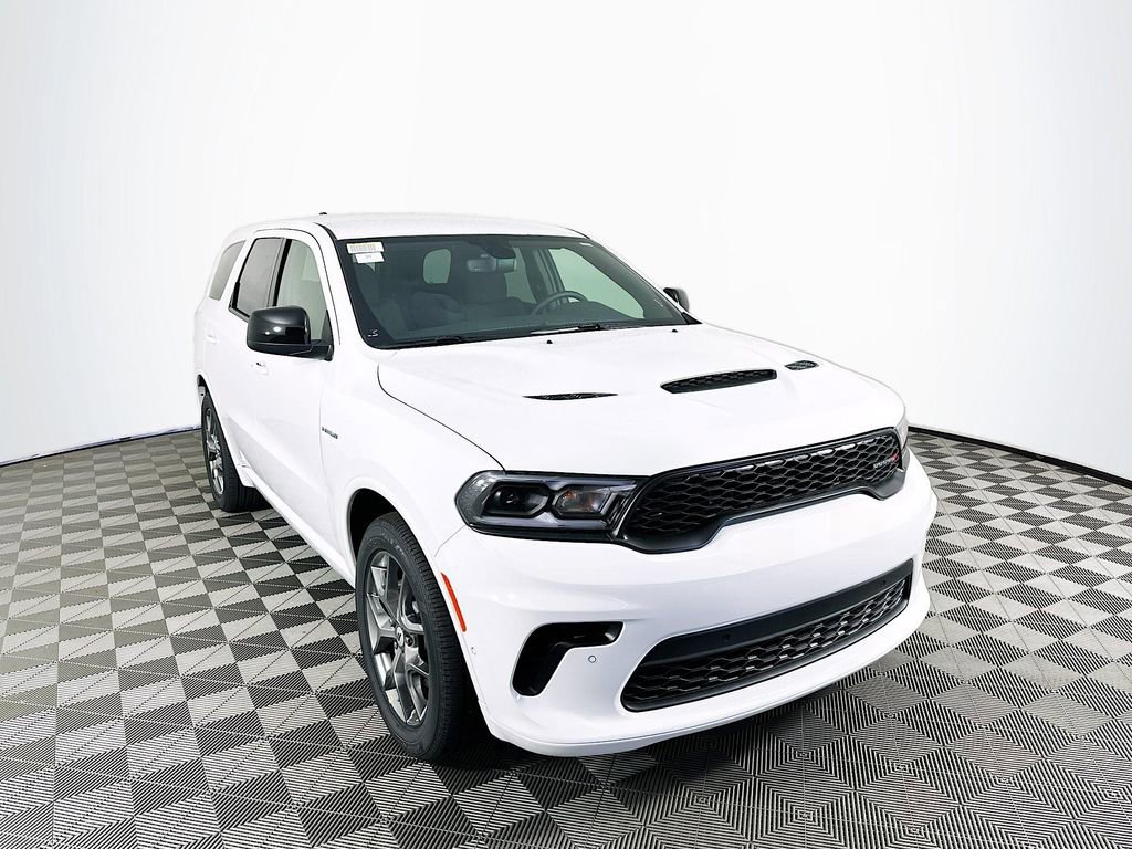 New 2026 Dodge Durango GT w/ Mopar All Weather Package image 2