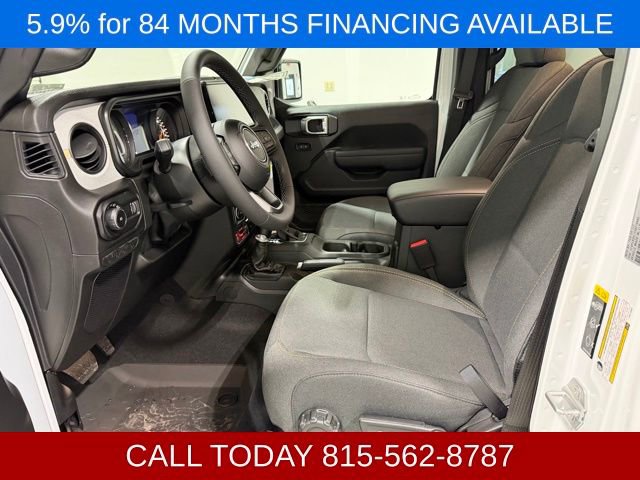 New 2026 Jeep Wrangler Willys image 9