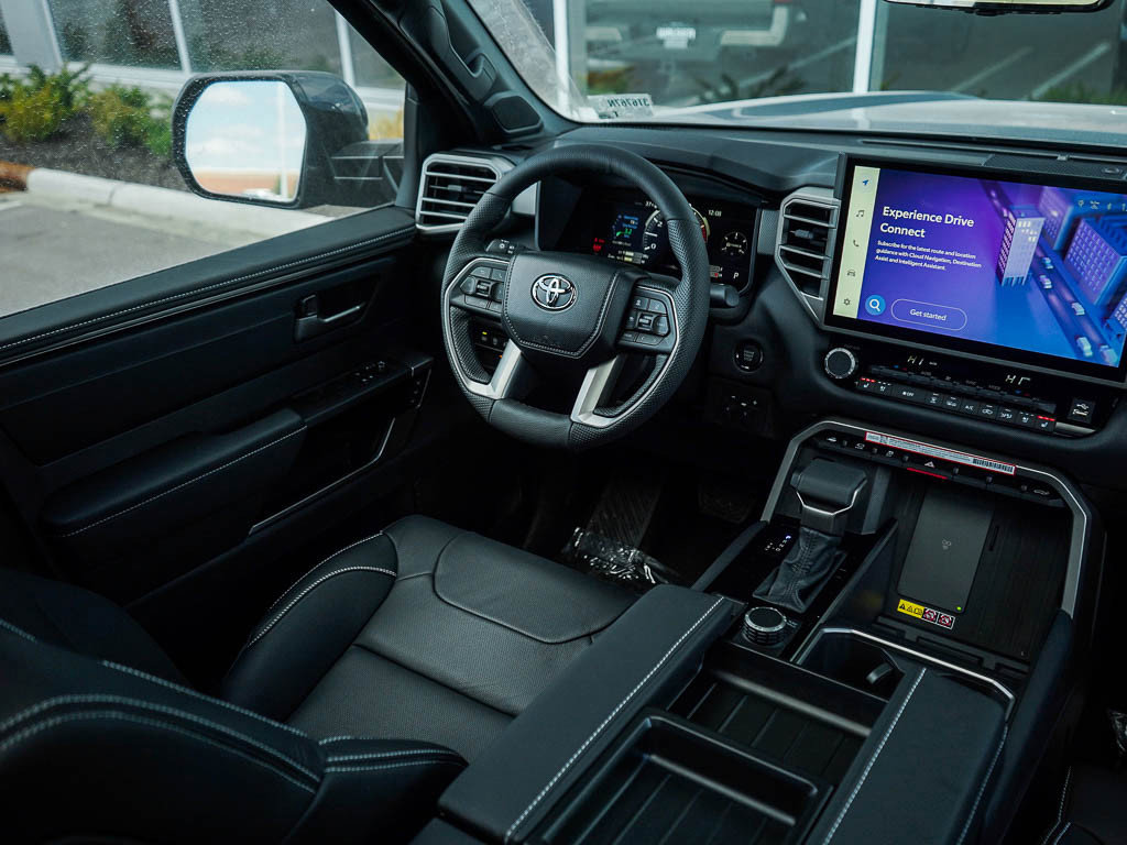 New 2026 Toyota Tundra Limited image 13