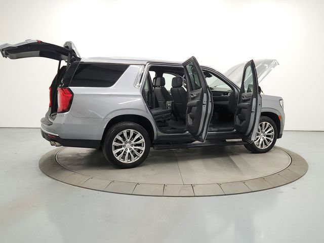 Used 2023 GMC Yukon Denali w/ Max Trailering Package image 15