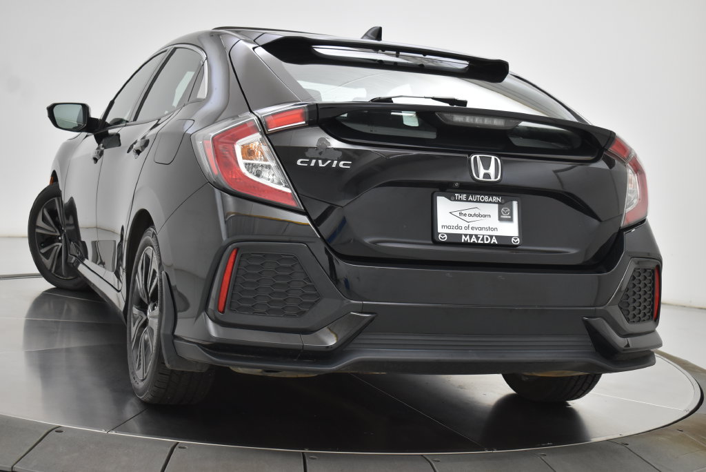 Used 2017 Honda Civic EX image 9
