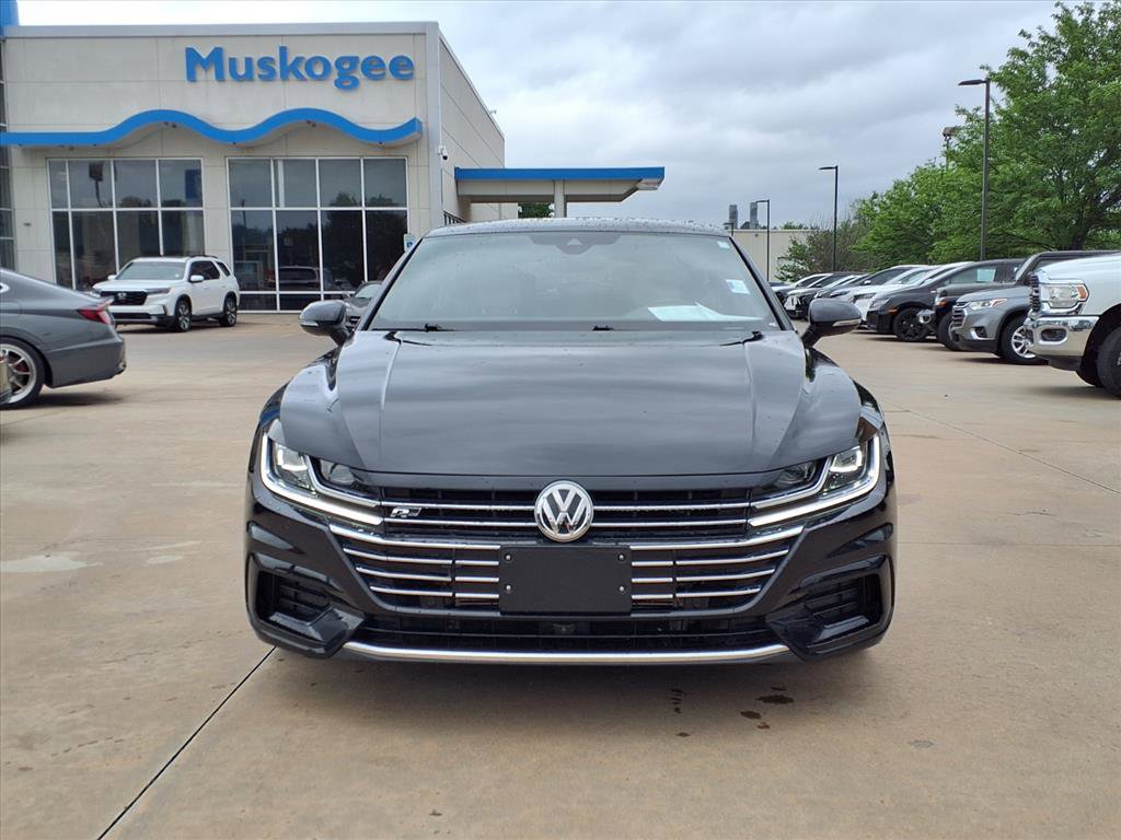 Used 2019 Volkswagen Arteon SEL Premium AWD/4WD image 23