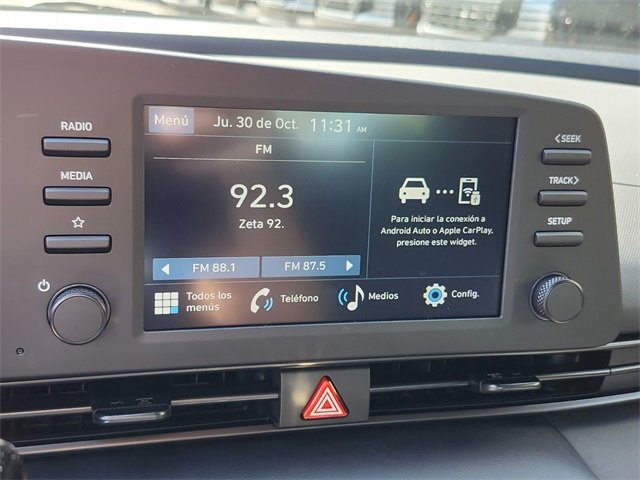 New 2026 Hyundai Elantra Sport image 11