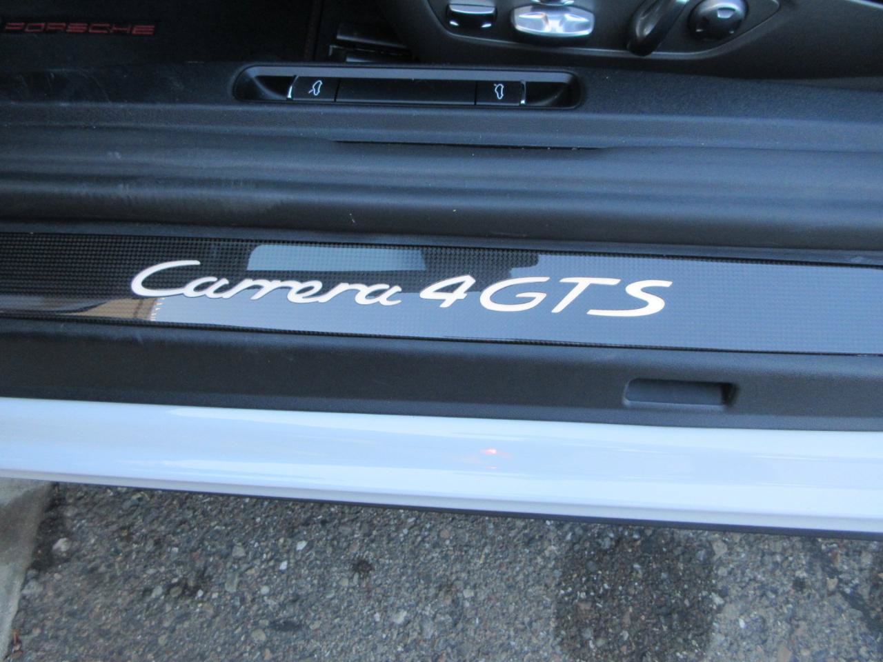 Used 2018 Porsche 911 Carrera 4 GTS AWD/4WD image 4