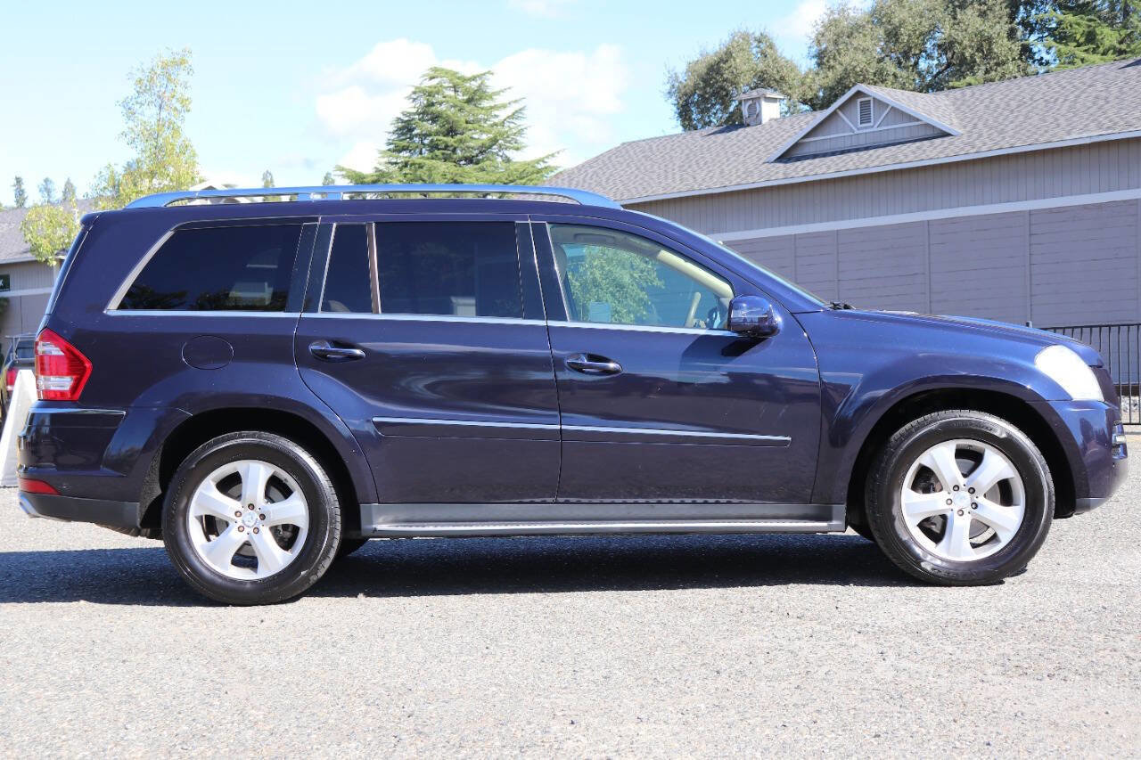 Used 2012 Mercedes-Benz GL 450 4MATIC image 10