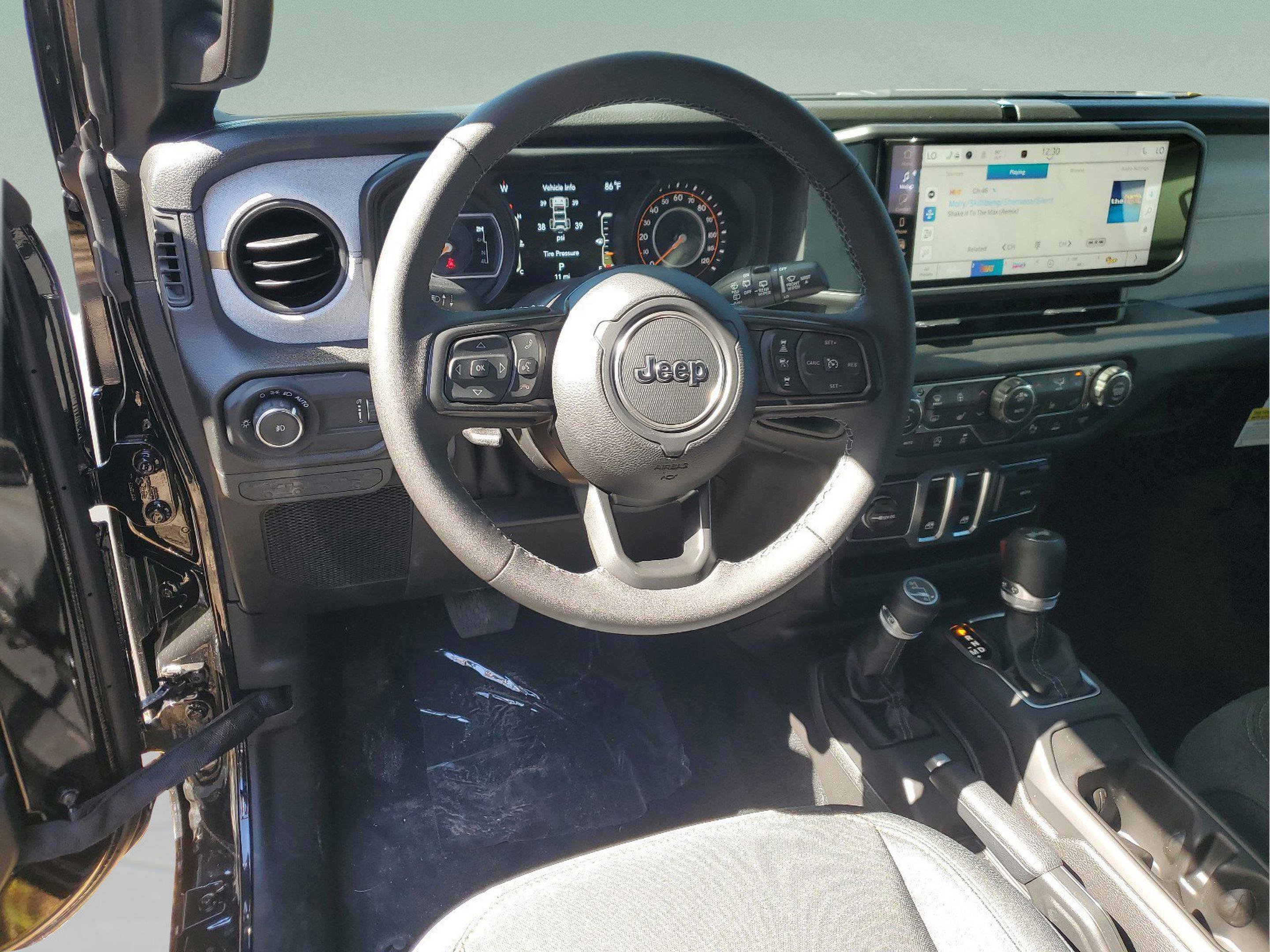 New 2026 Jeep Wrangler Sport S image 26