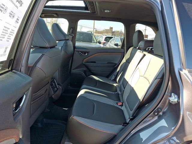 New 2026 Subaru Forester Sport image 11