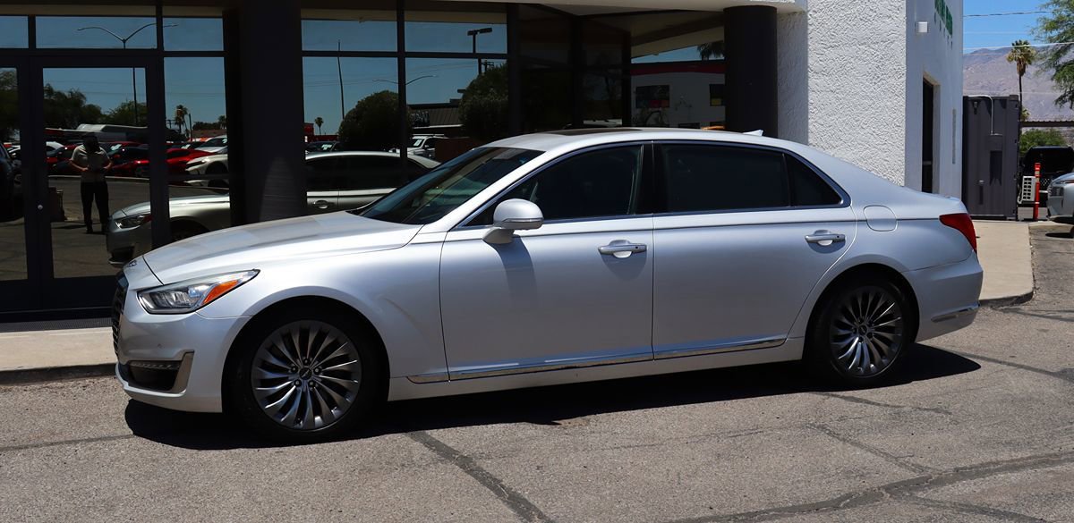 Used 2019 Genesis G90 5.0 Ultimate RWD image 7