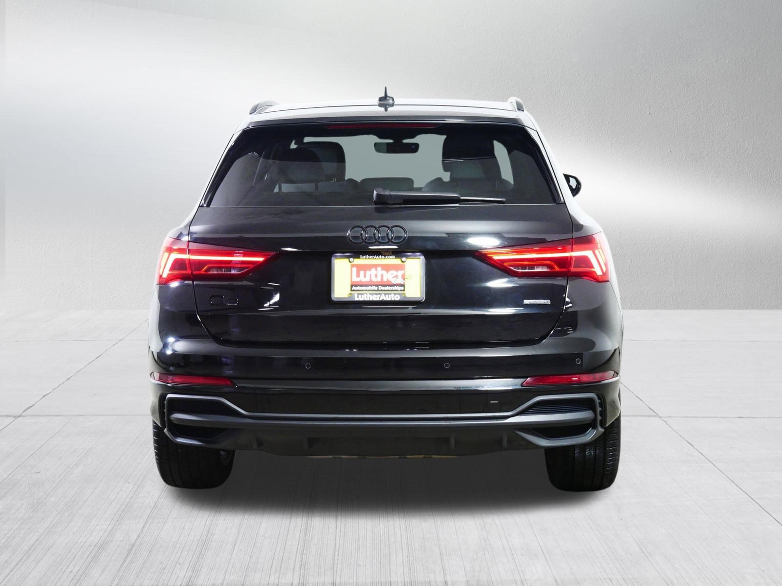 Used 2024 Audi Q3 2.0T Premium Plus AWD/4WD image 6
