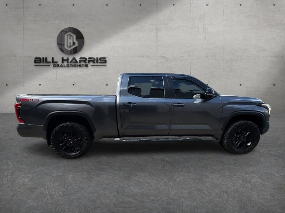 Used 2024 Toyota Tundra Limited w/ TRD Off-Road Package AWD/4WD image 4
