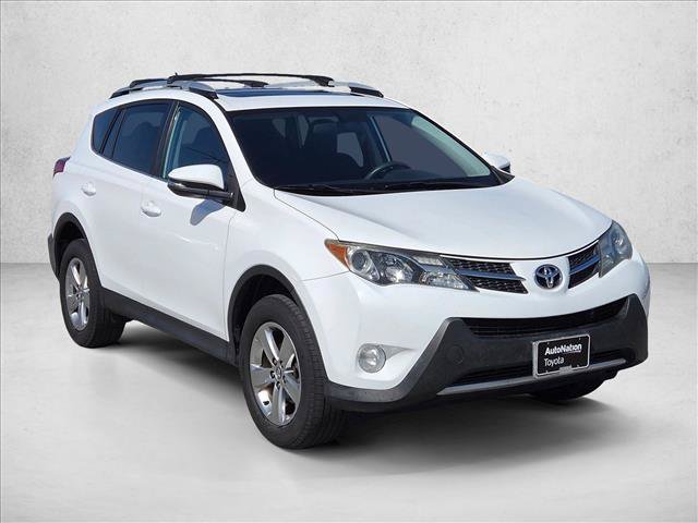 Used 2015 Toyota RAV4 XLE AWD/4WD image 3