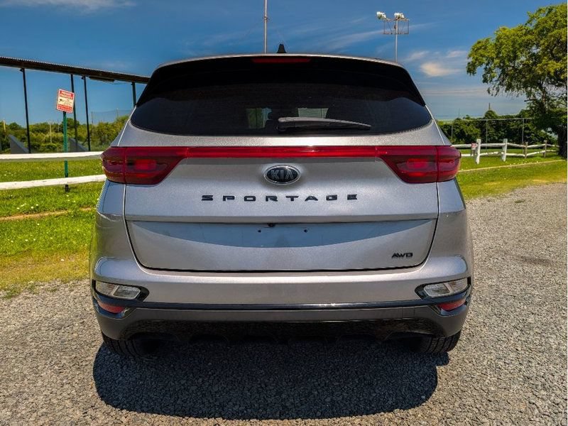 Used 2022 Kia Sportage Nightfall Edition AWD/4WD image 6