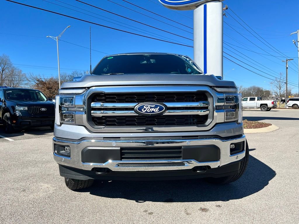 New 2026 Ford F150 Lariat w/ Equipment Group 502A High image 2