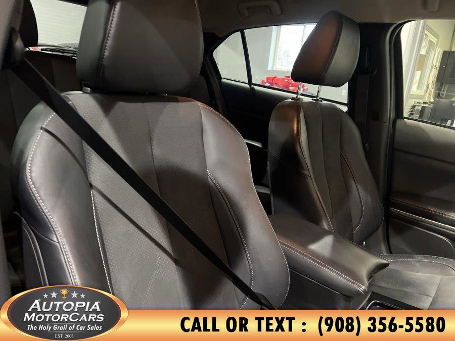 Used 2022 Mitsubishi Eclipse Cross SE image 12