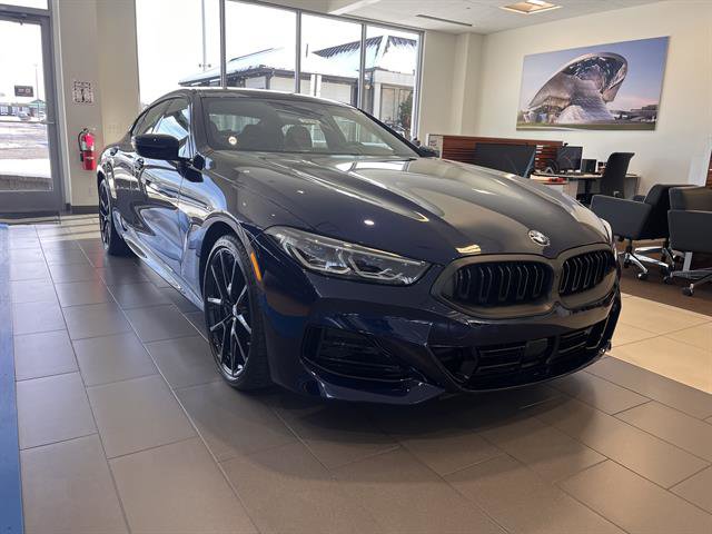 New 2026 BMW 840i xDrive AWD/4WD image 1