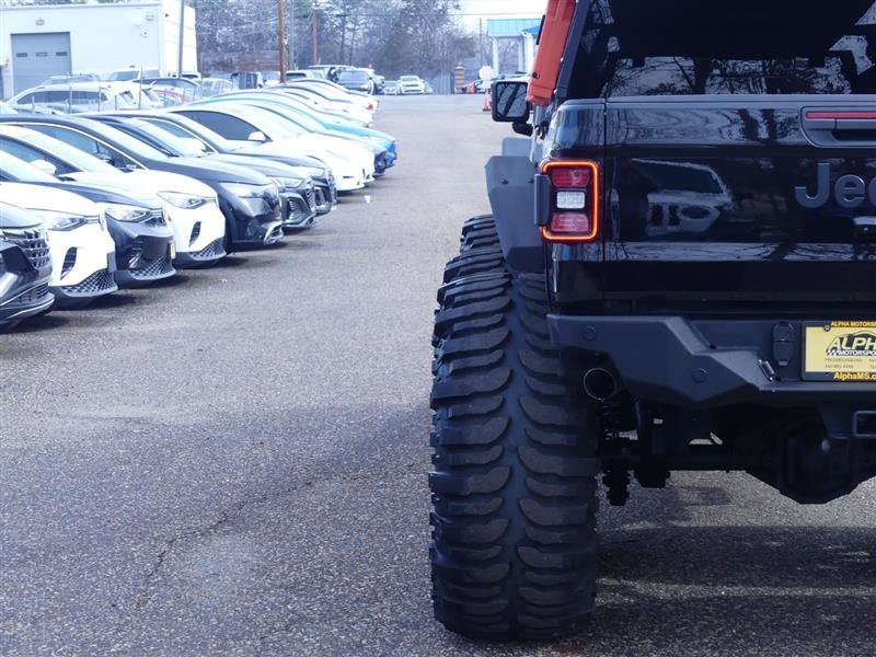 Used 2020 Jeep Gladiator Sport w/ Quick Order Package 24S image 29