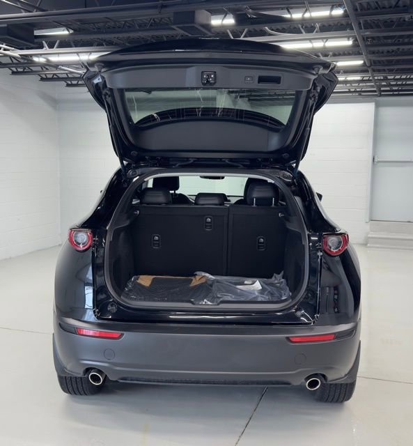 Certified 2025 MAZDA CX-30 AWD 2.5 S w/ Select Sport Pkg image 9