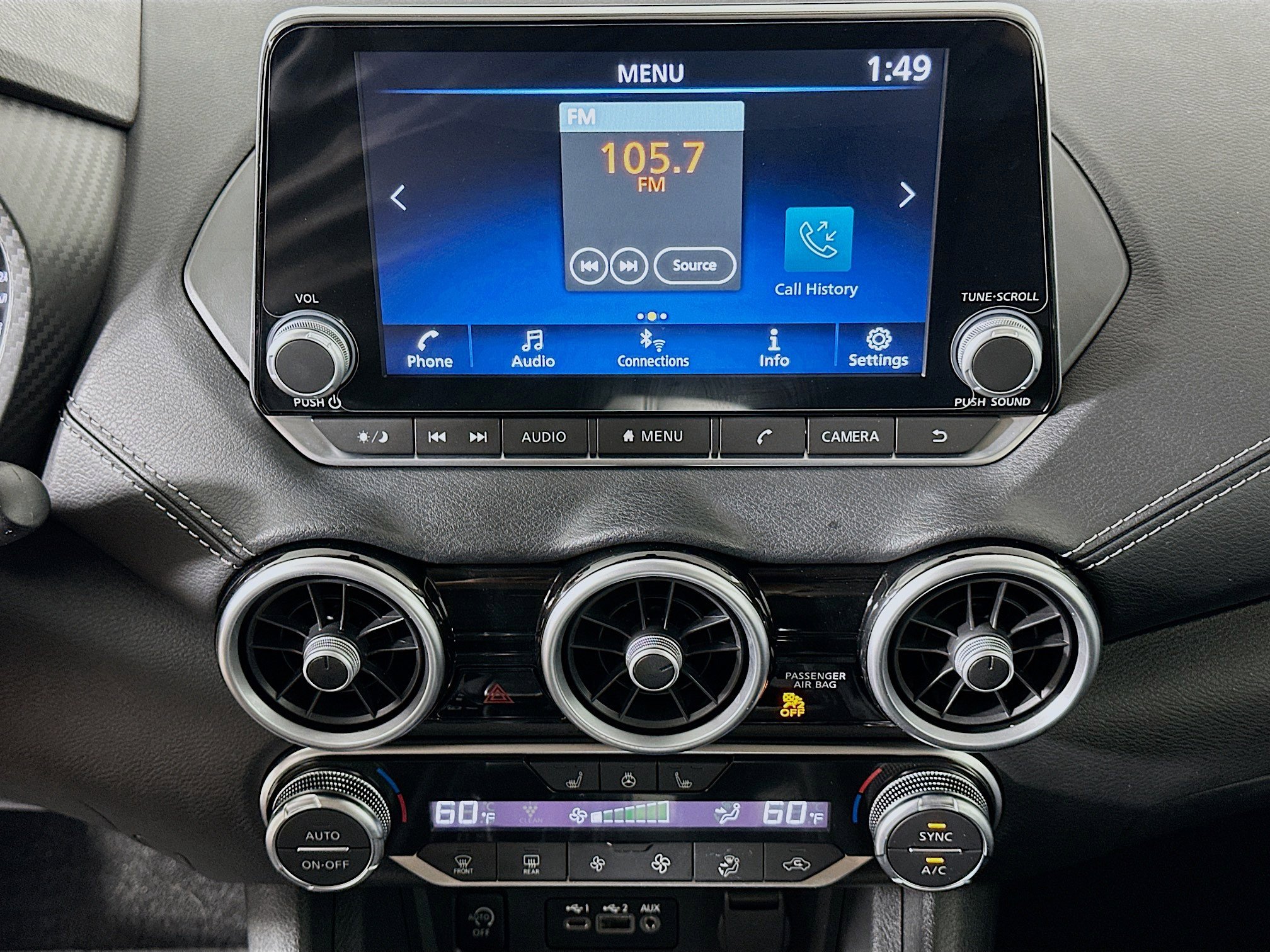 Used 2024 Nissan Sentra SV w/ All-Weather Package image 23