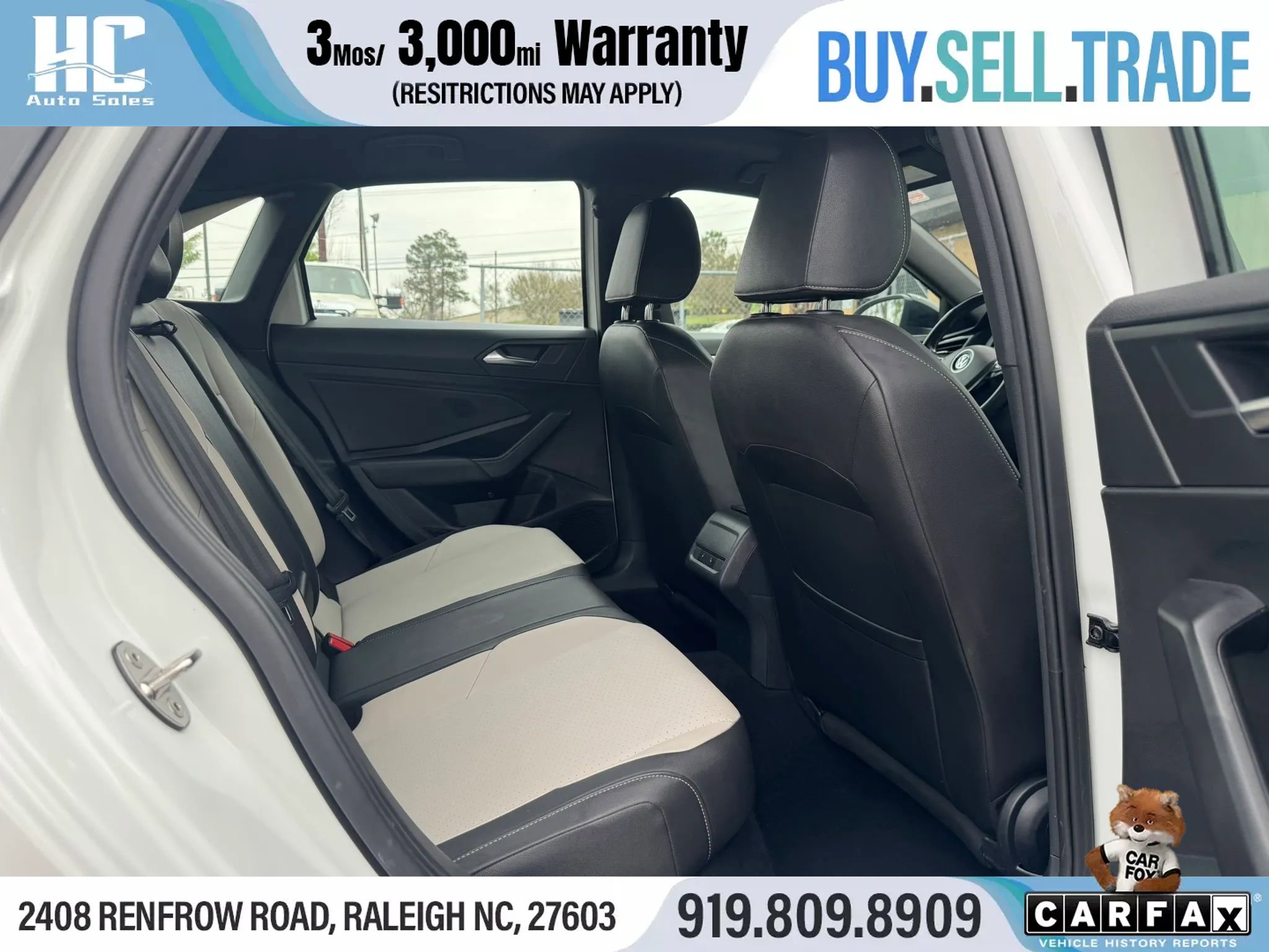 Used 2021 Volkswagen Jetta R-Line w/ R-Line Cold Weather Package image 19