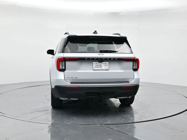 Used 2026 Ford Explorer Active image 8