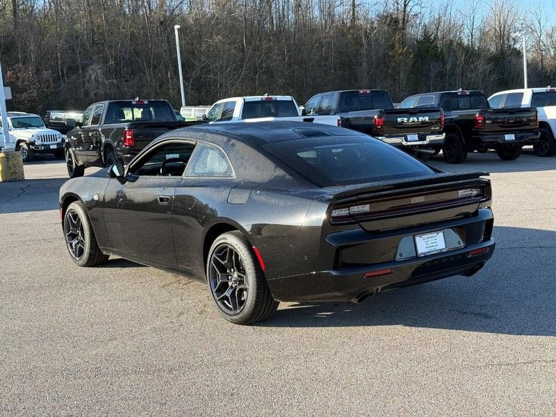 New 2026 Dodge Charger Scat Pack w/ Blacktop Package AWD/4WD image 3