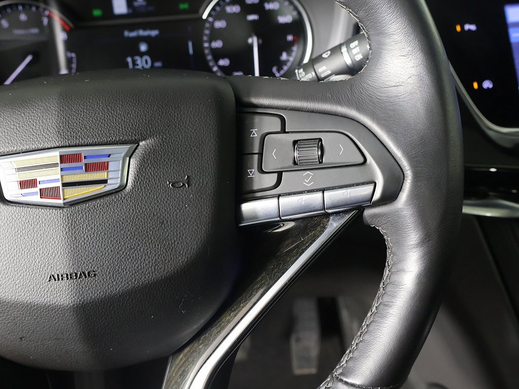 Used 2024 Cadillac XT6 Premium Luxury w/ LPO, Floor Liner Package image 47