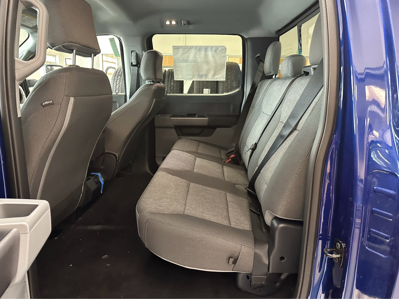 New 2026 Ford F350 XL w/ STX Appearance Package image 27