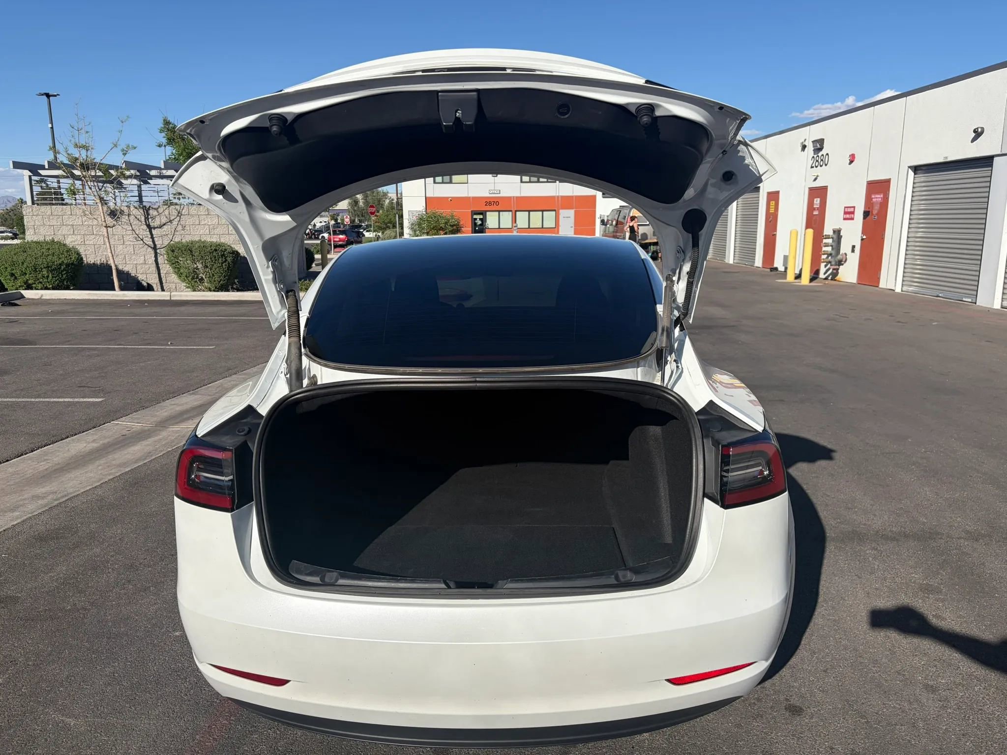 Used 2023 Tesla Model 3 Long Range AWD/4WD image 10
