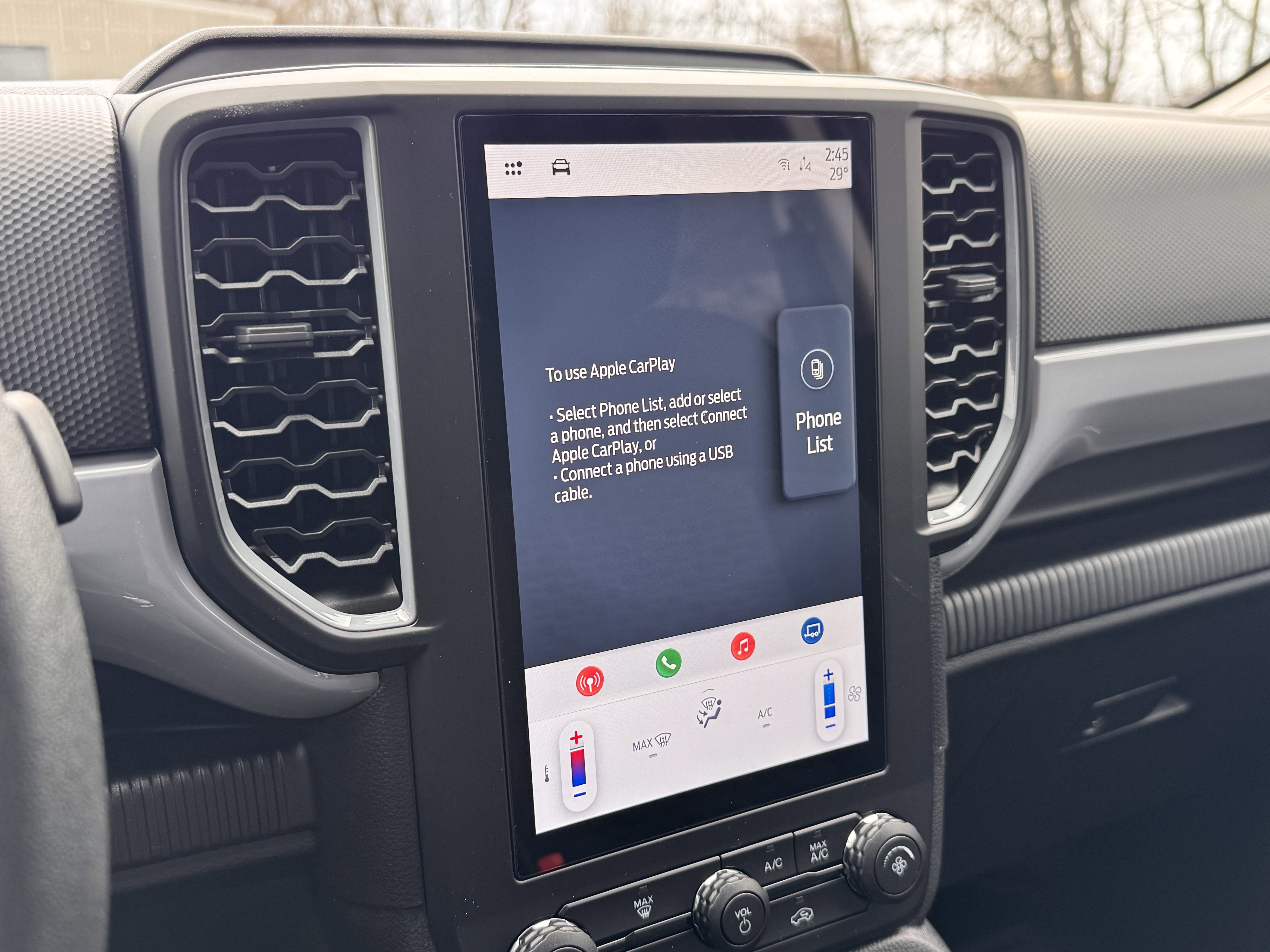 New 2026 Ford Ranger XL w/ Trailer Tow Package image 16