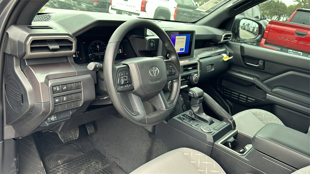 New 2026 Toyota Tacoma SR5 image 16
