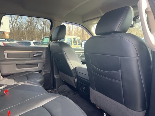 Used 2016 RAM 1500 Big Horn image 23