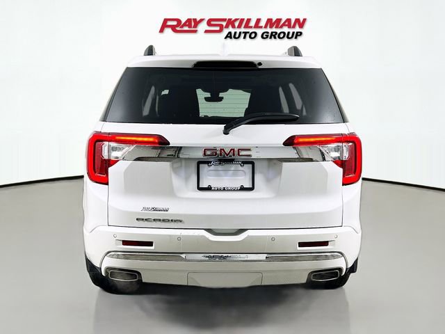 Used 2023 GMC Acadia Denali w/ Denali Ultimate Package image 6